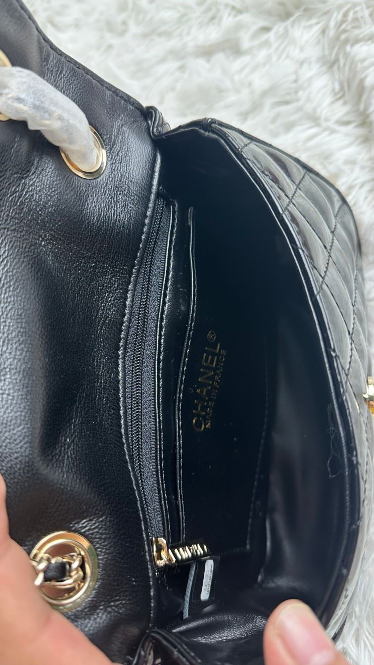 Ch**el cf series bags